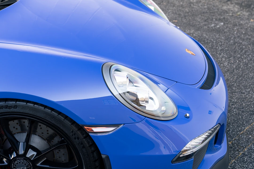 2015 Porsche 991 GT3 - Image 25 of 31