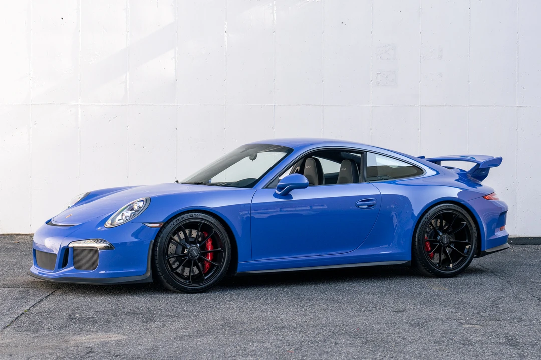 2015 Porsche 991 GT3 - Image 3 of 31