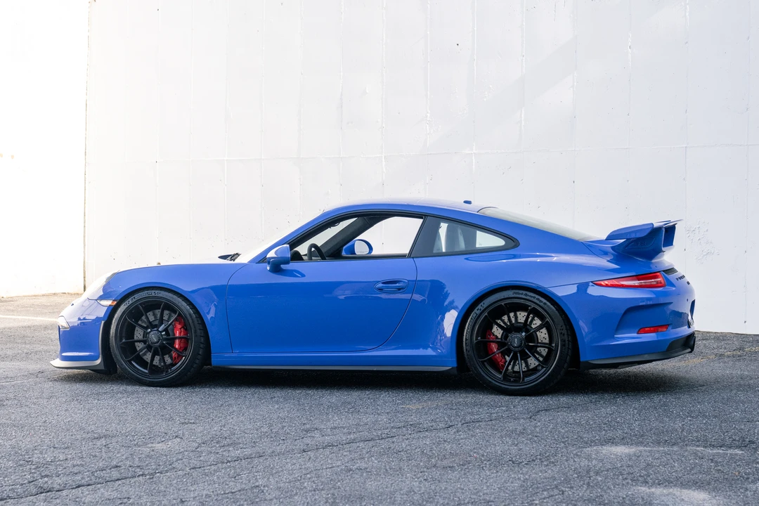 2015 Porsche 991 GT3 - Image 18 of 31
