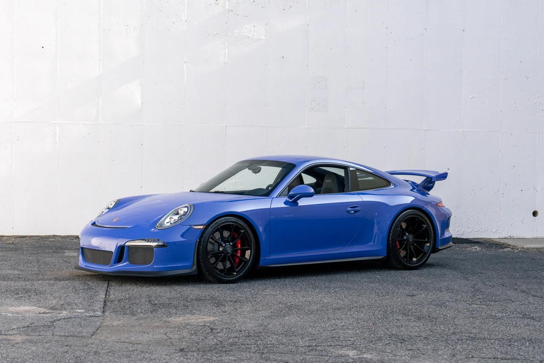 2015 Porsche 991 GT3 - Image 4 of 31