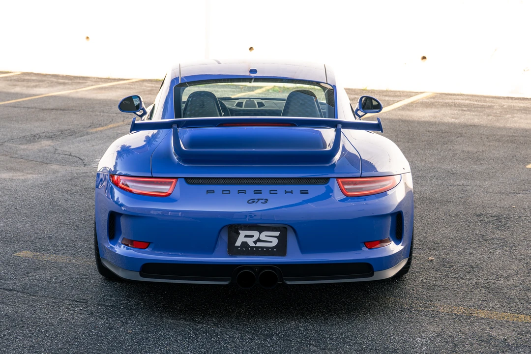 2015 Porsche 991 GT3 - Image 12 of 31