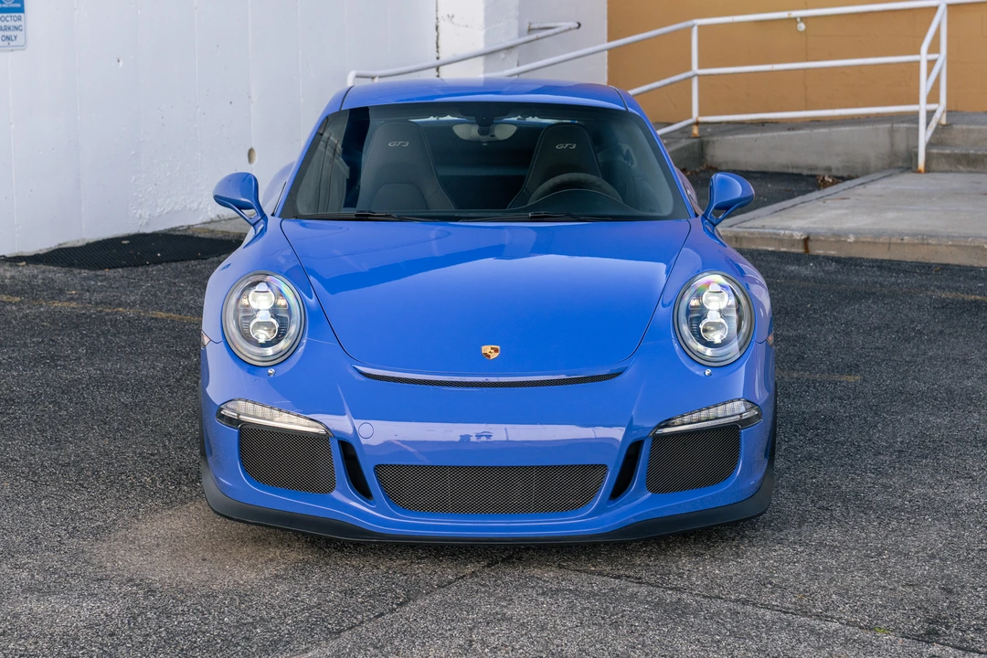 2015 Porsche 991 GT3 - Image 5 of 31