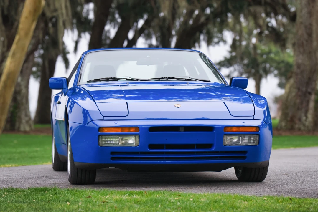 1991 Porsche 944 S2 - Image 4 of 31