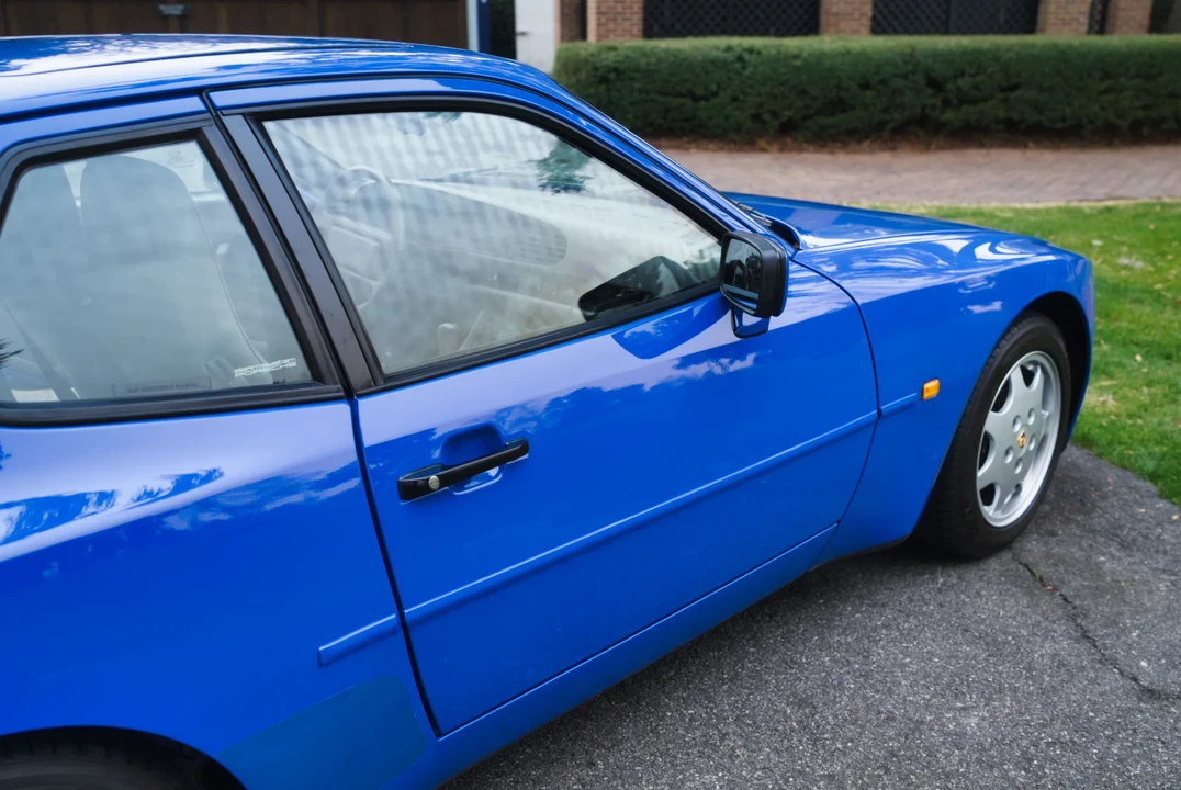 1991 Porsche 944 S2 - Image 25 of 31