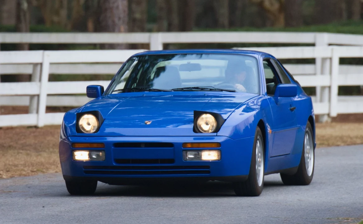 1991 Porsche 944 S2 - Image 15 of 31