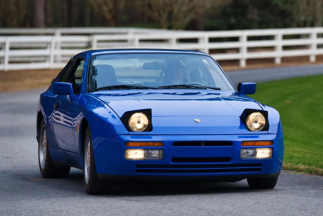 1991 Porsche 944 S2 - Image 13 of 31
