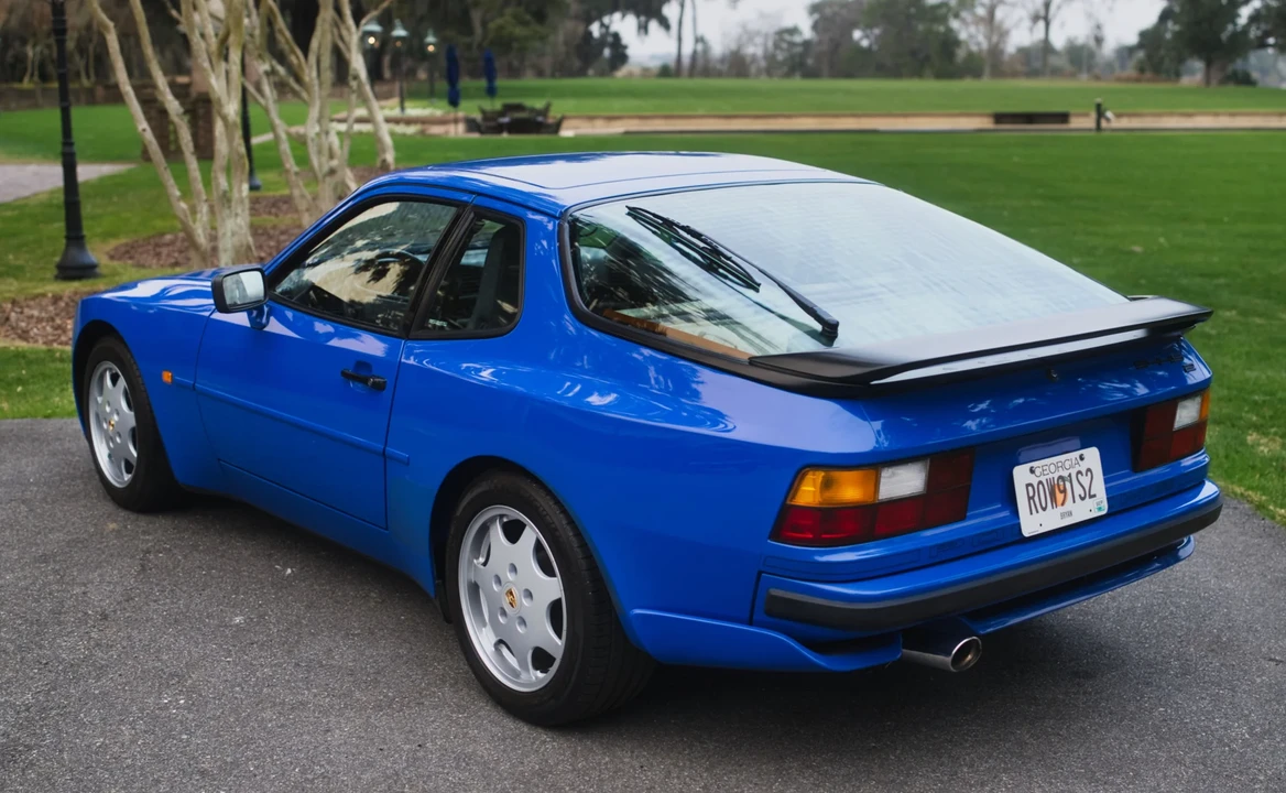 1991 Porsche 944 S2 - Image 21 of 31