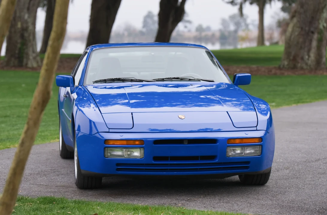 1991 Porsche 944 S2 - Image 3 of 31