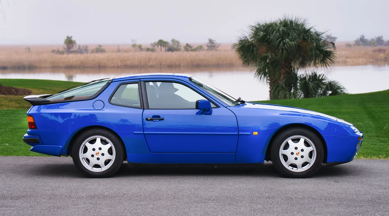 1991 Porsche 944 S2 - Image 6 of 31