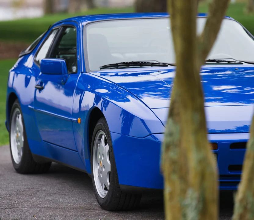 1991 Porsche 944 S2 - Image 18 of 31