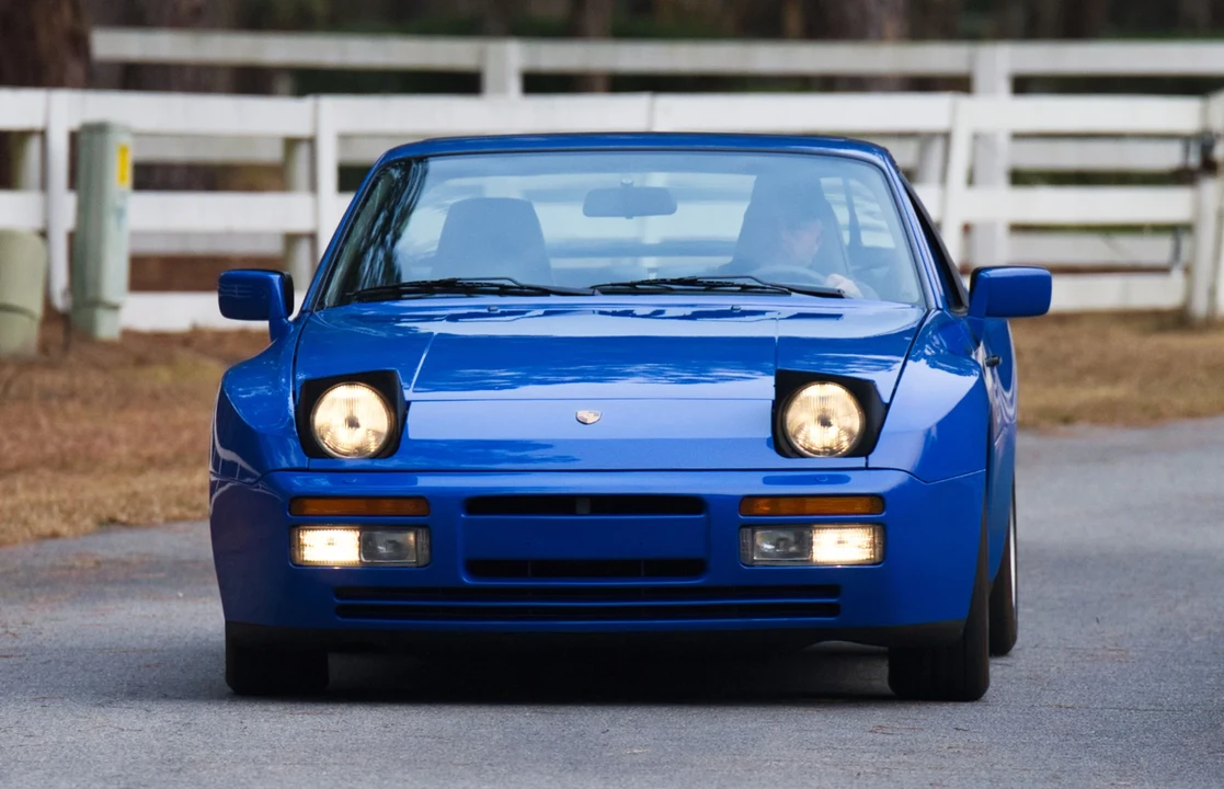 1991 Porsche 944 S2 - Image 16 of 31