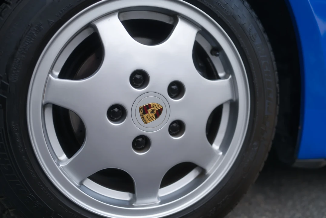1991 Porsche 944 S2 - Image 31 of 31