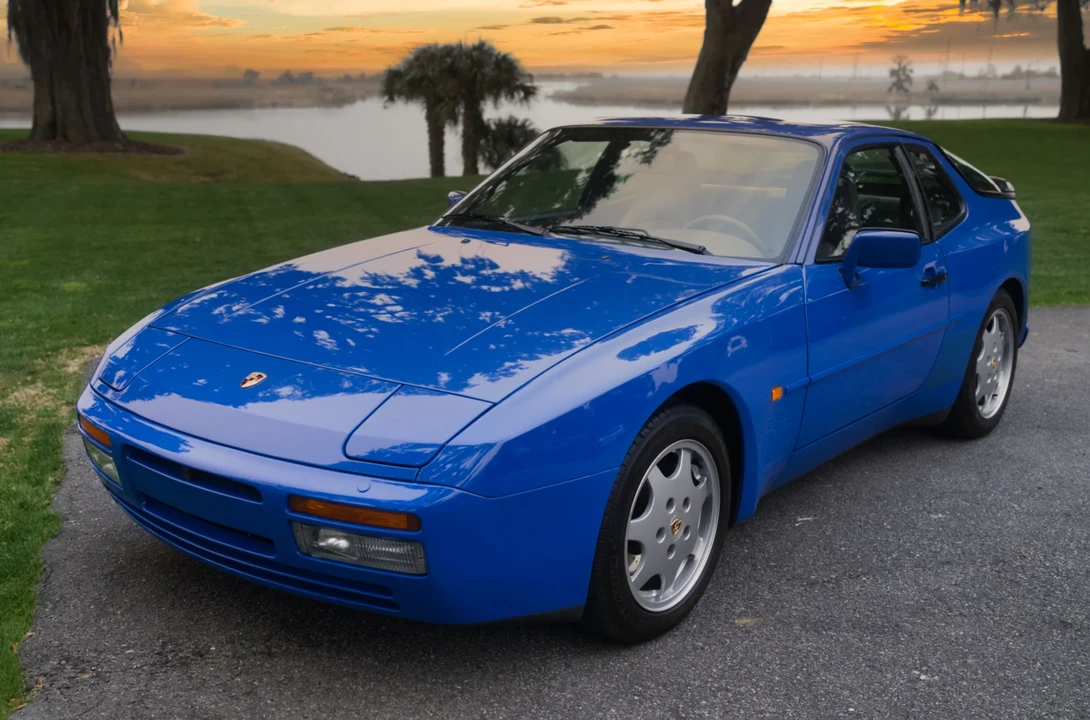 1991 Porsche 944 S2 - Image 19 of 31