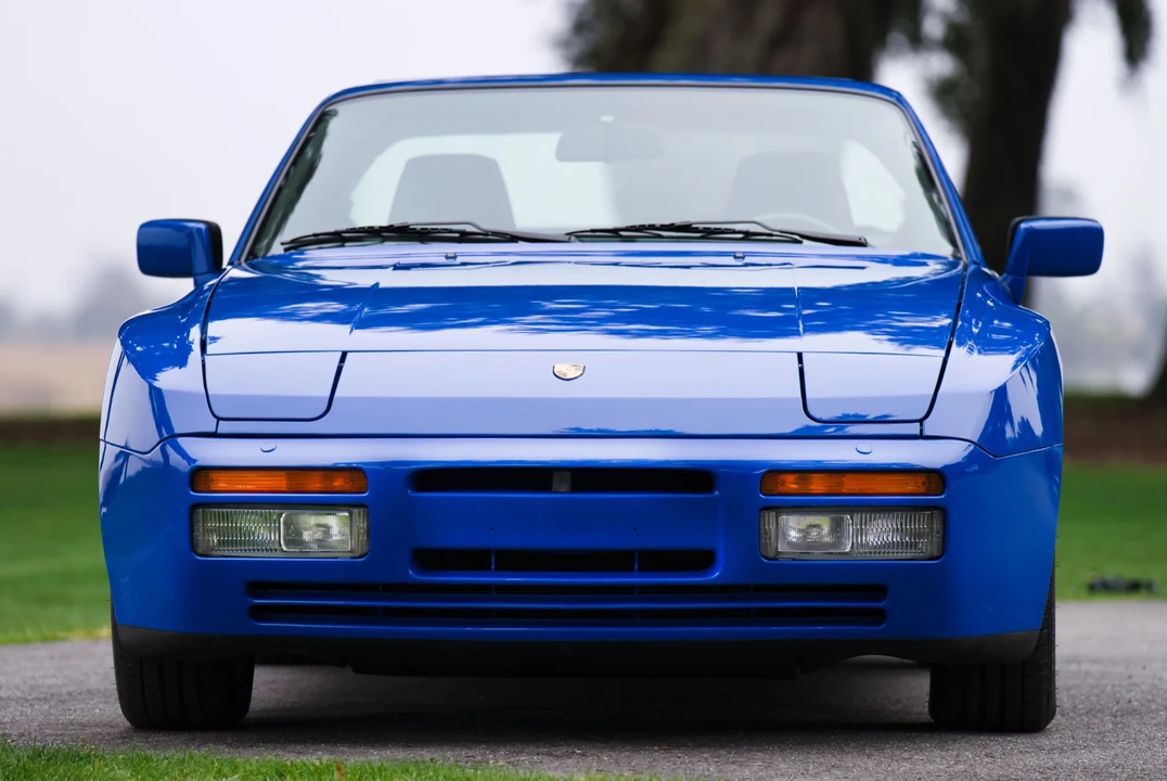 1991 Porsche 944 S2 - Image 17 of 31