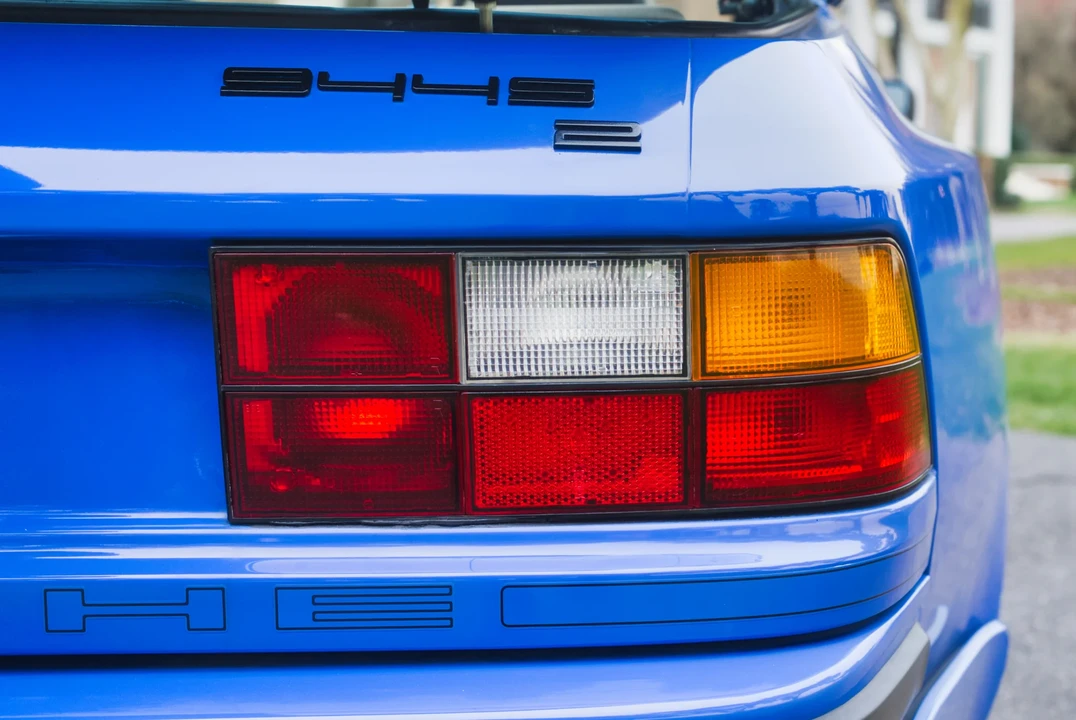 1991 Porsche 944 S2 - Image 27 of 31