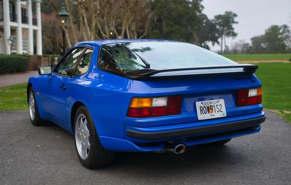 1991 Porsche 944 S2 - Image 20 of 31