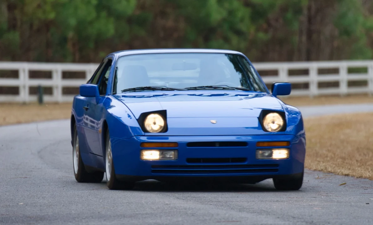 1991 Porsche 944 S2 - Image 14 of 31