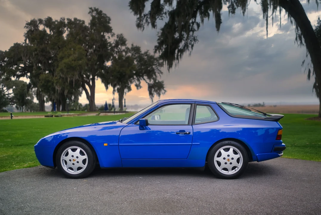 1991 Porsche 944 S2 - Image 11 of 31