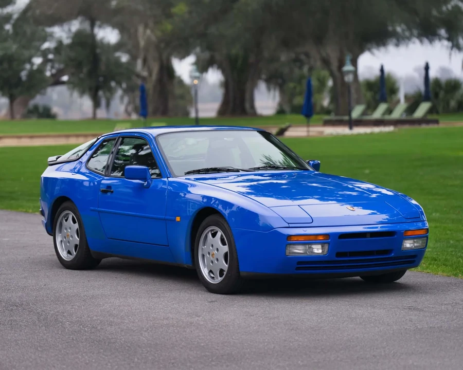 1991 Porsche 944 S2 - Image 2 of 31