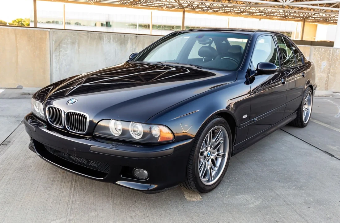 2001 BMW E39 M5 - Image 5 of 6