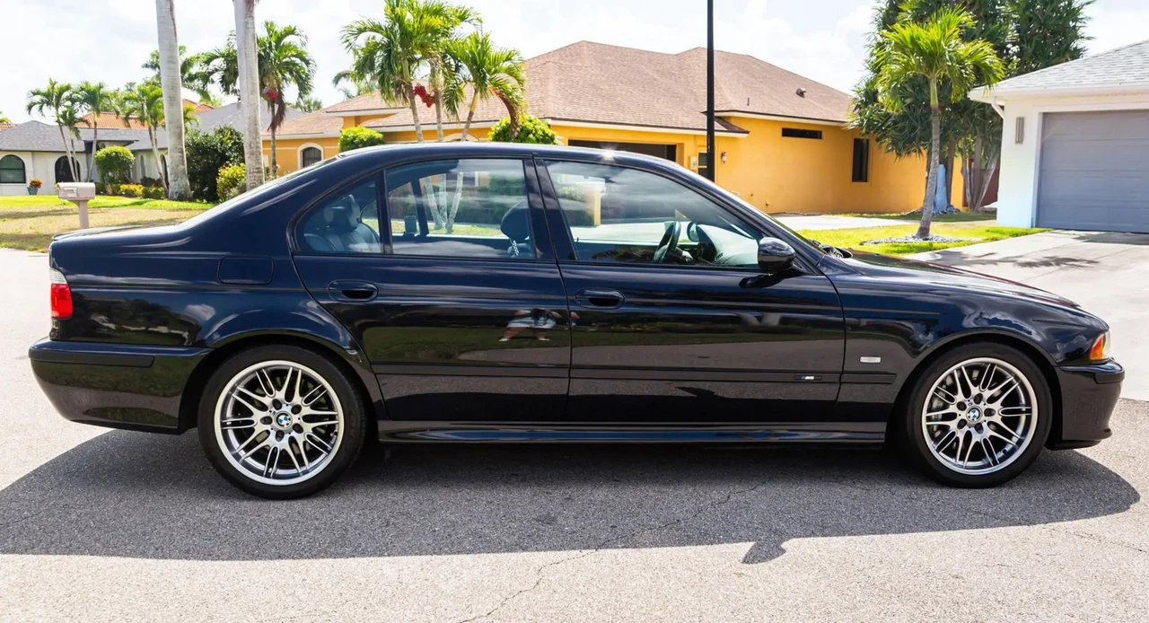 2001 BMW E39 M5 - Image 6 of 6