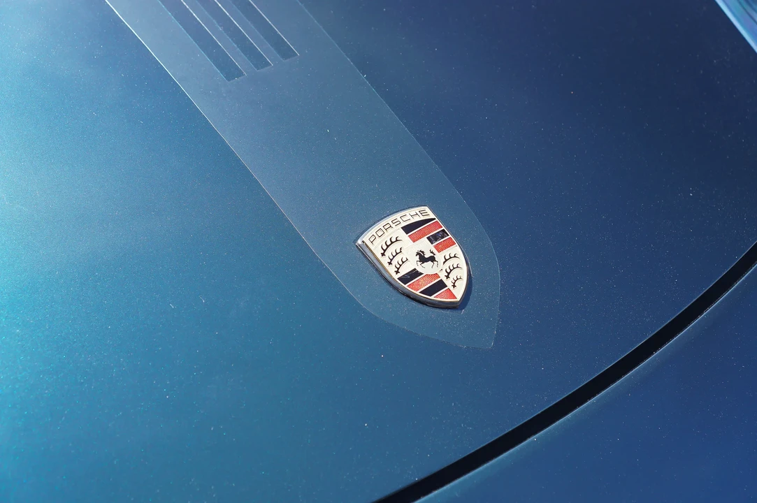 2004 Porsche 996 Turbo - Image 25 of 31
