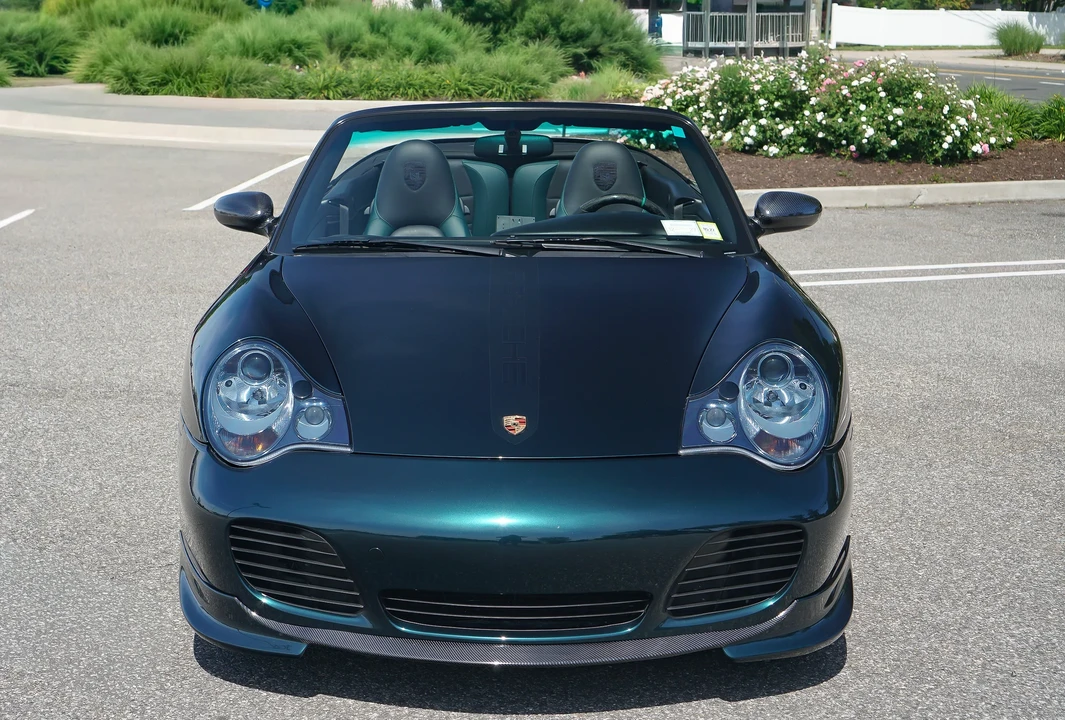 2004 Porsche 996 Turbo - Image 4 of 31