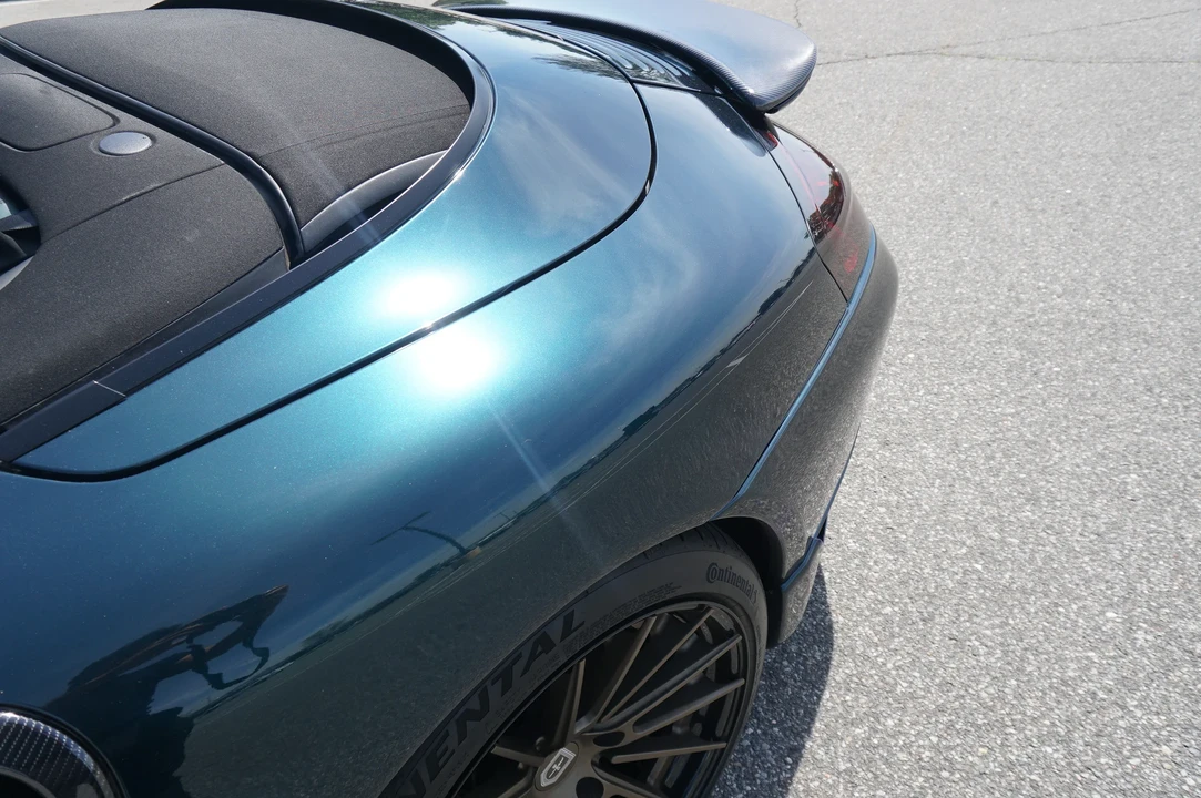 2004 Porsche 996 Turbo - Image 19 of 31