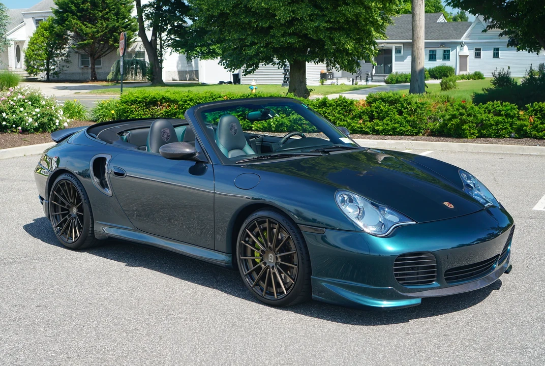 2004 Porsche 996 Turbo - Image 2 of 31