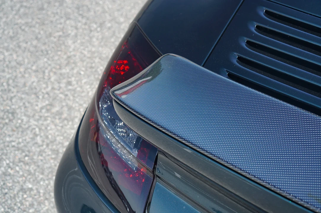 2004 Porsche 996 Turbo - Image 17 of 31