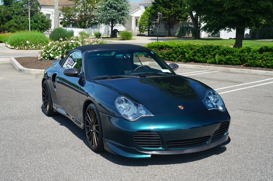 2004 Porsche 996 Turbo - Image 3 of 31