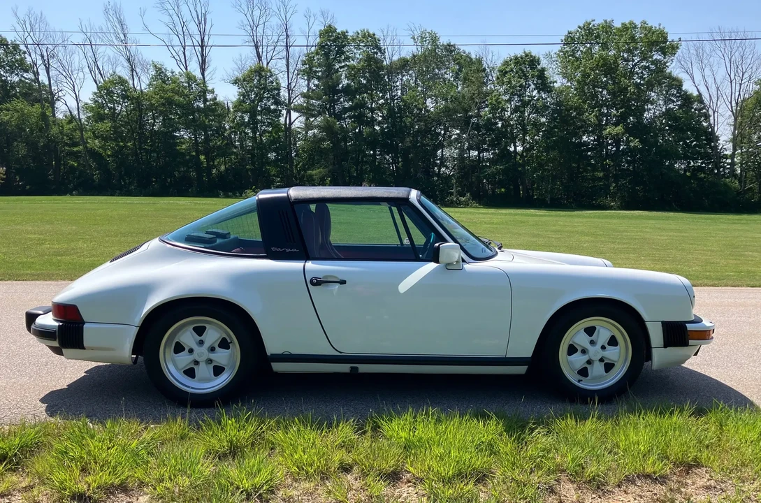 1985 Porsche 911 Carrera 3.2 - Image 2 of 6