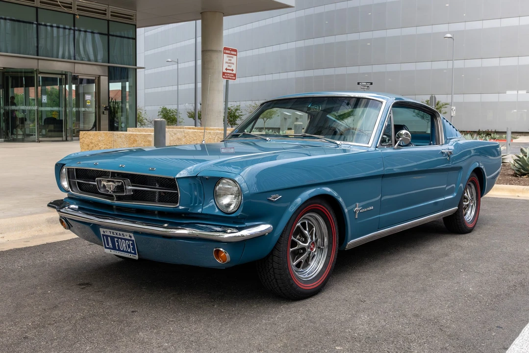 1965 Ford Mustang 1st Gen (1964.5-1966) - Image 2 of 31
