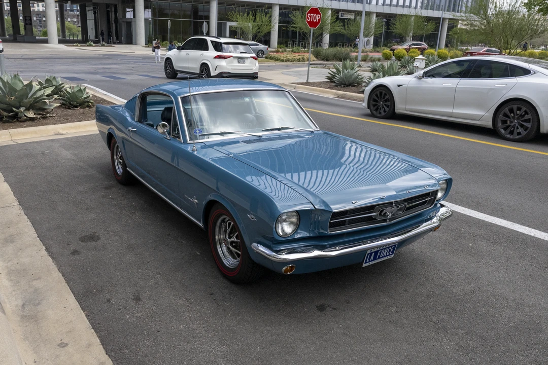 1965 Ford Mustang 1st Gen (1964.5-1966) - Image 7 of 31