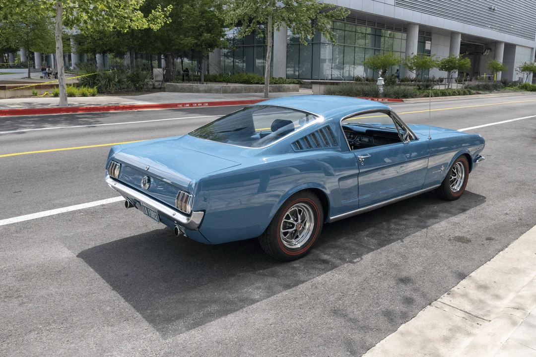 1965 Ford Mustang 1st Gen (1964.5-1966) - Image 5 of 31