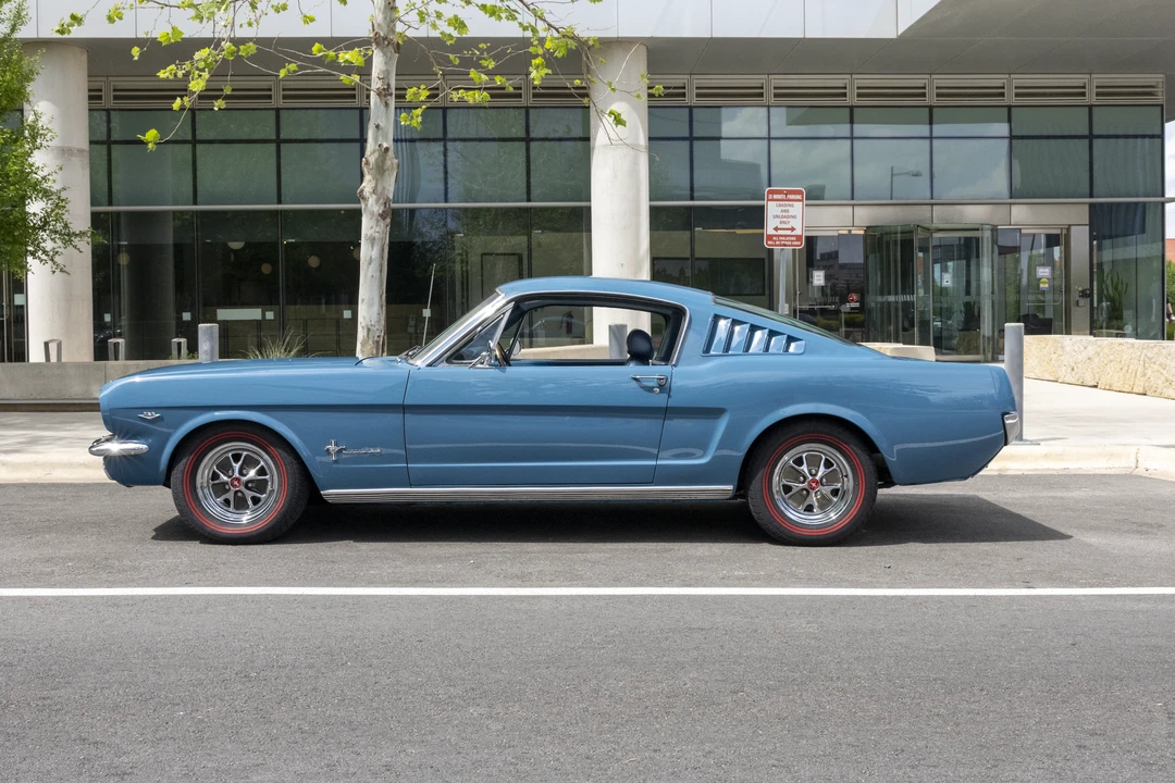 1965 Ford Mustang 1st Gen (1964.5-1966) - Image 3 of 31