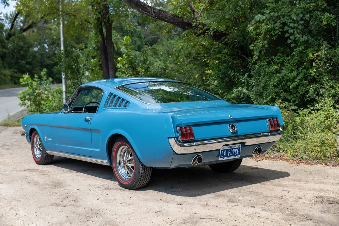 1965 Ford Mustang 1st Gen (1964.5-1966) - Image 11 of 31