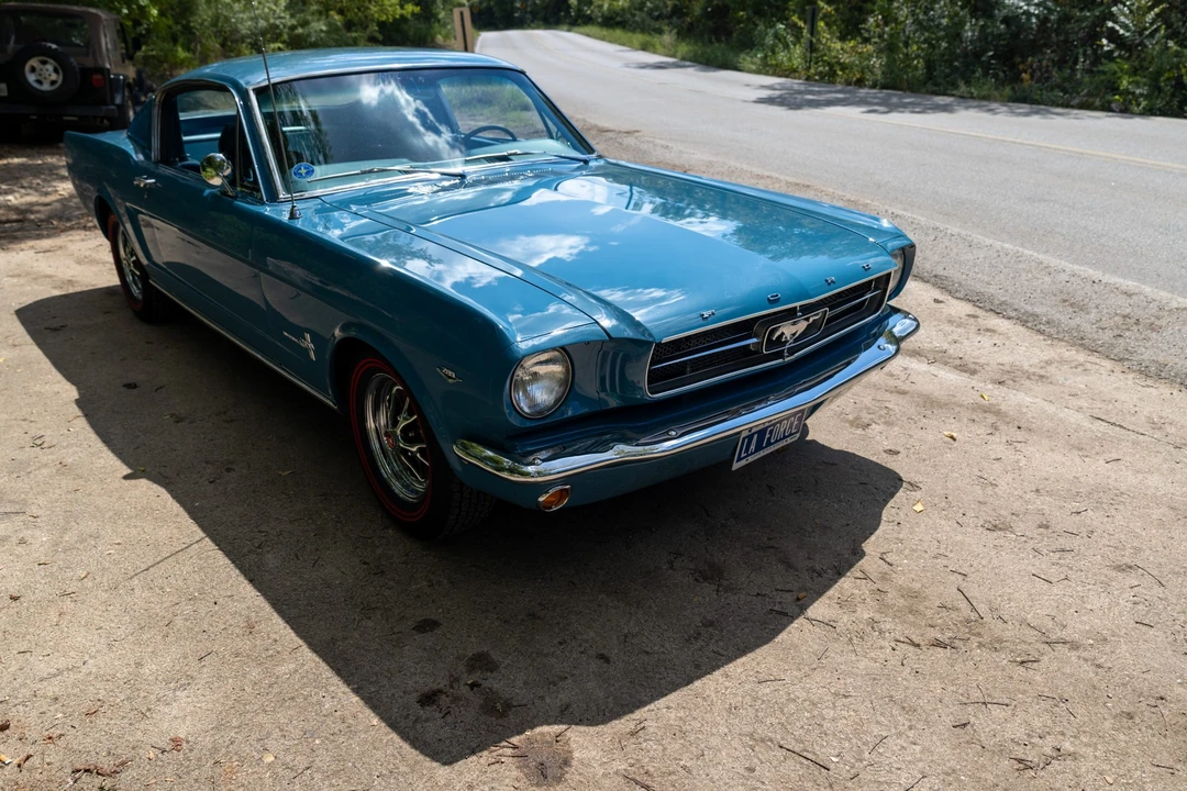 1965 Ford Mustang 1st Gen (1964.5-1966) - Image 18 of 31