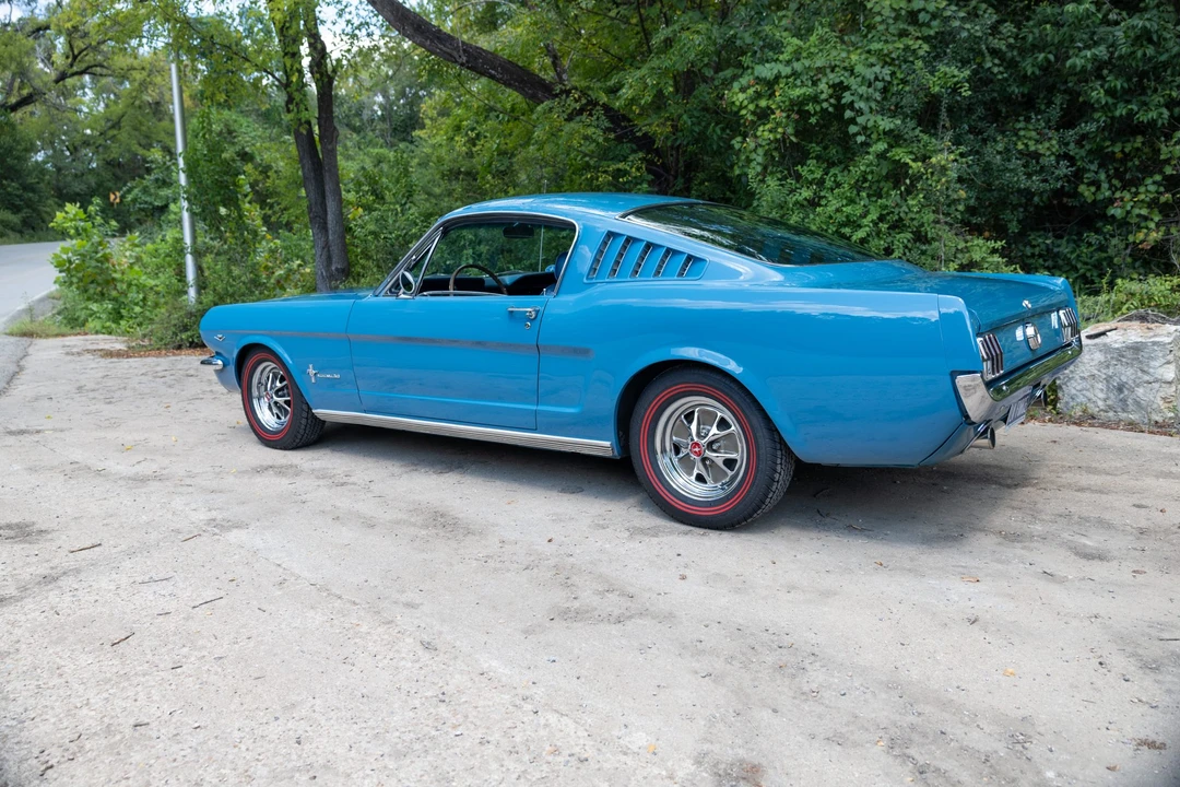 1965 Ford Mustang 1st Gen (1964.5-1966) - Image 9 of 31