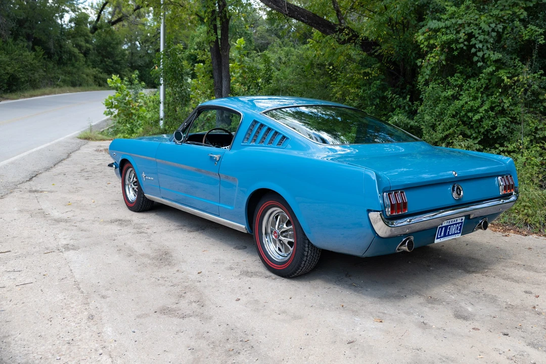 1965 Ford Mustang 1st Gen (1964.5-1966) - Image 10 of 31