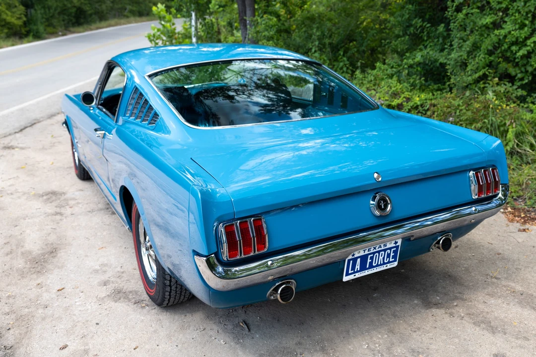1965 Ford Mustang 1st Gen (1964.5-1966) - Image 12 of 31