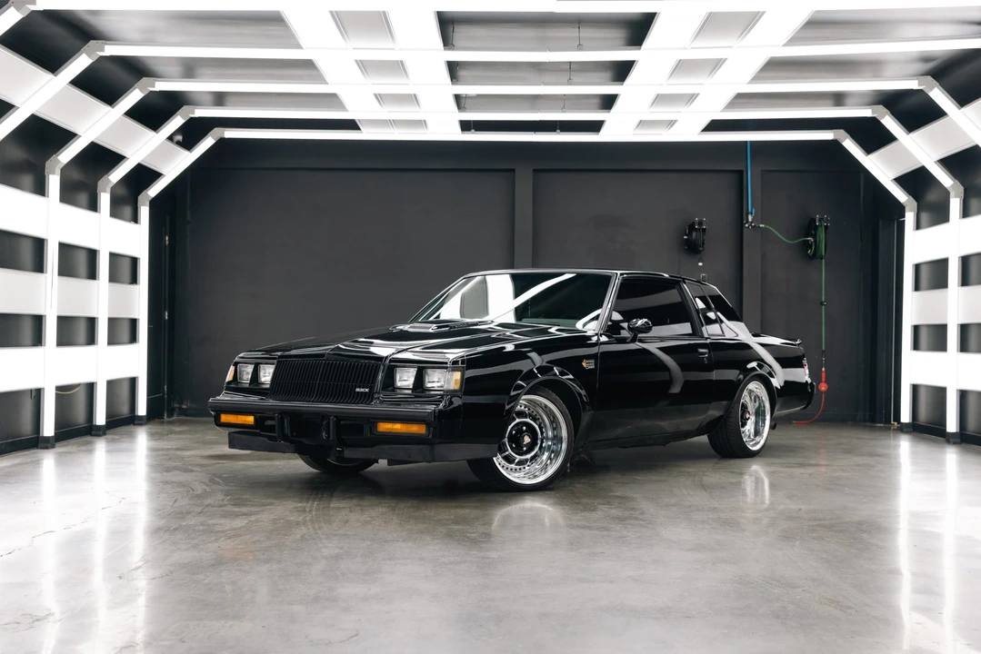1987 Buick Grand National - Image 7 of 31