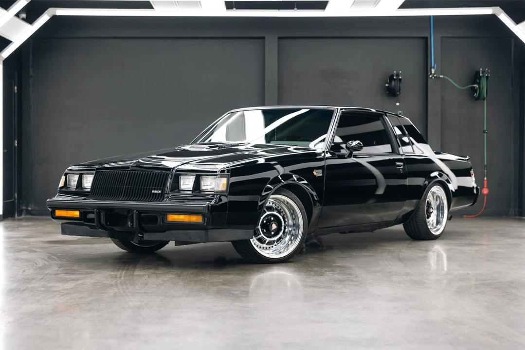 1987 Buick Grand National - Image 6 of 31