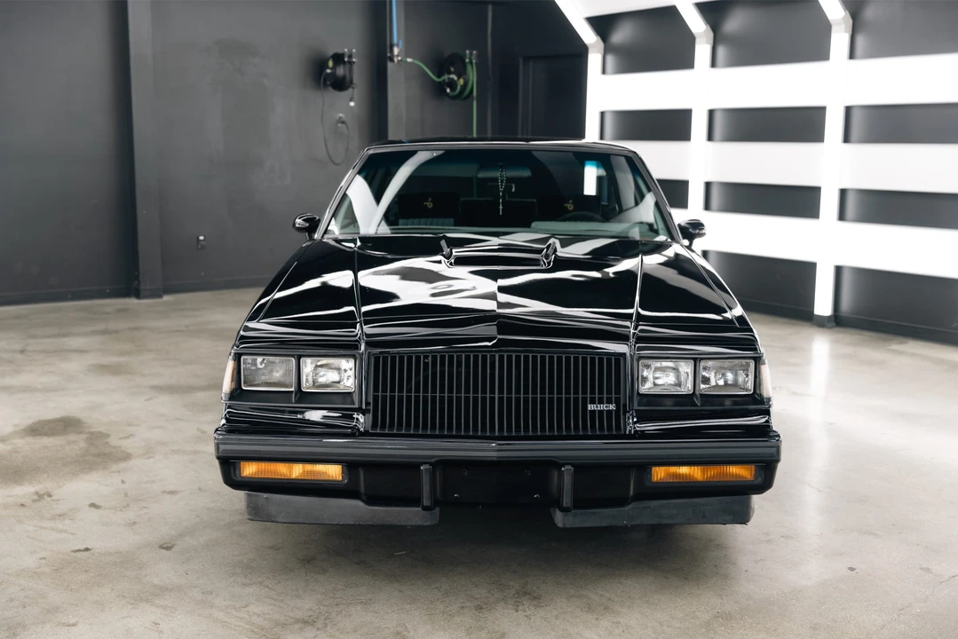1987 Buick Grand National - Image 5 of 31