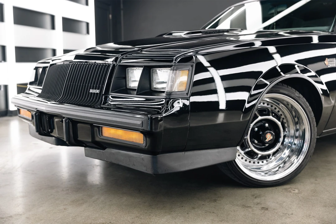1987 Buick Grand National - Image 11 of 31