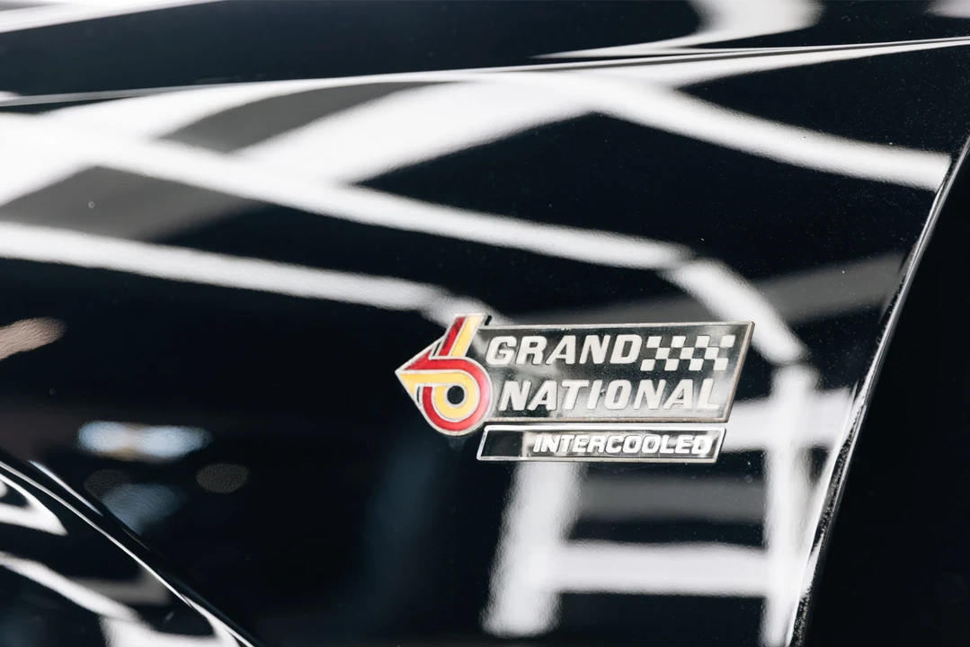1987 Buick Grand National - Image 31 of 31