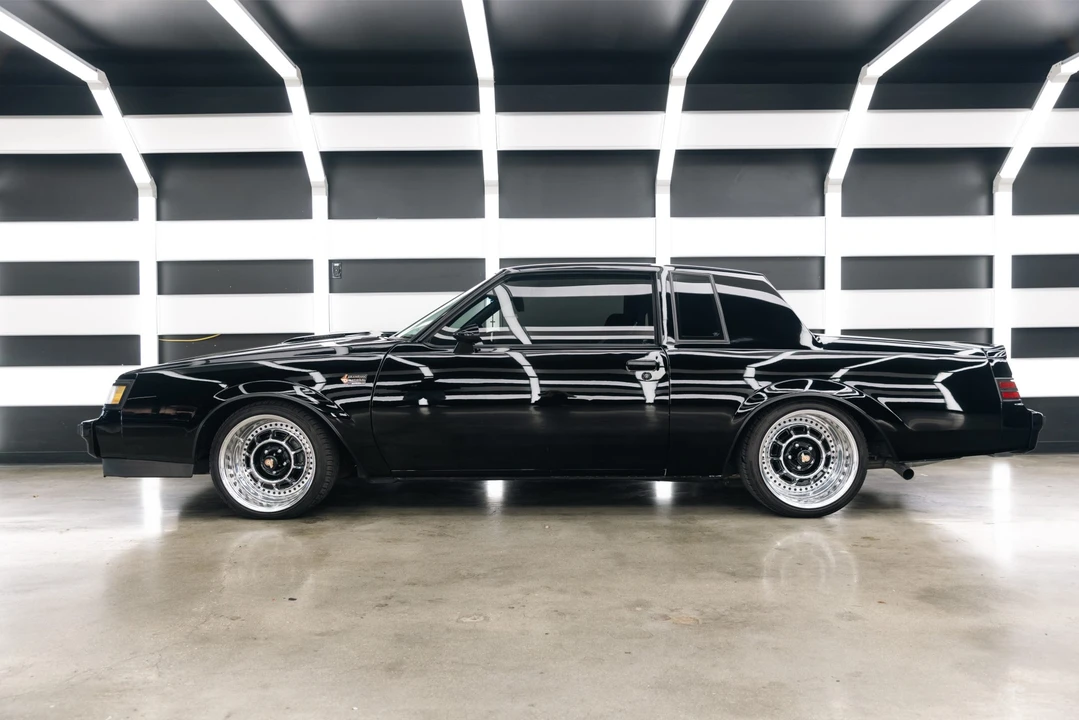 1987 Buick Grand National - Image 8 of 31