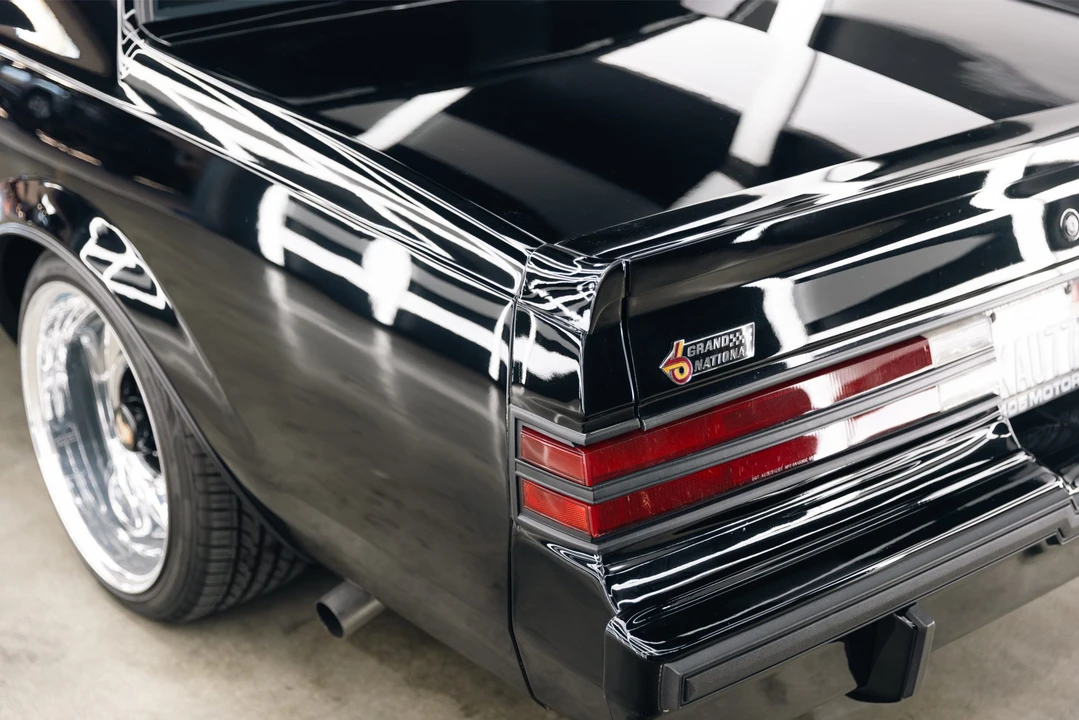 1987 Buick Grand National - Image 21 of 31