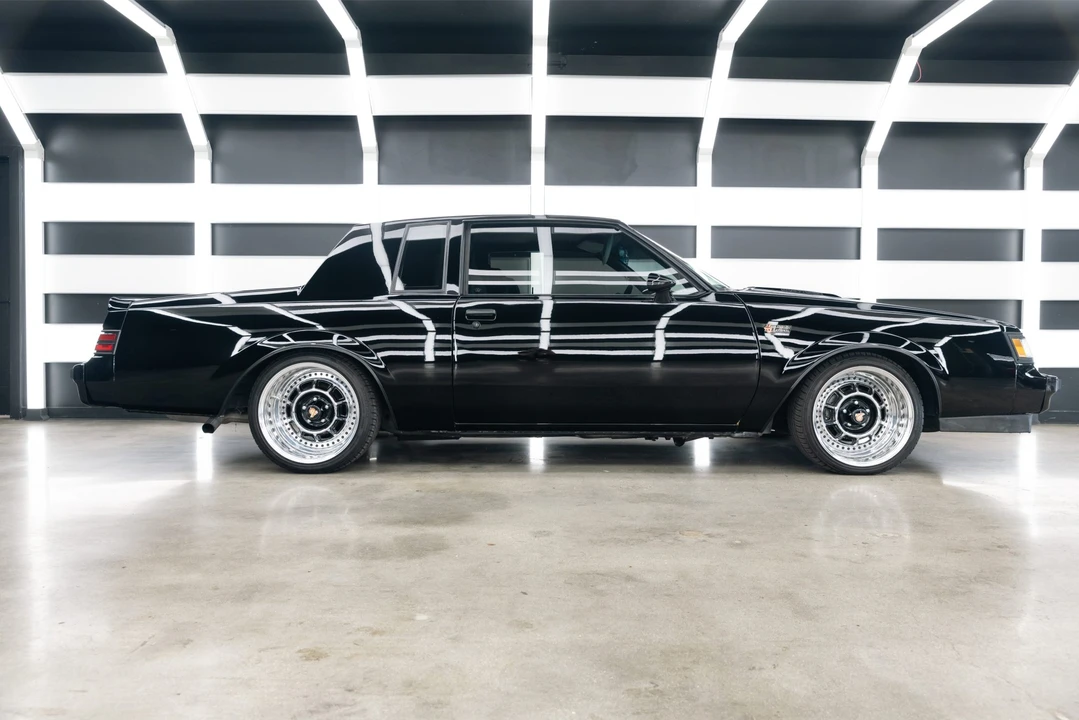 1987 Buick Grand National - Image 10 of 31