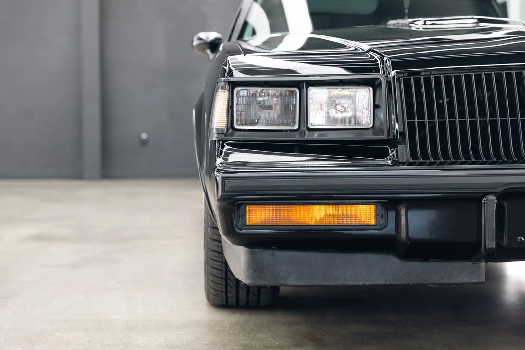 1987 Buick Grand National - Image 14 of 31